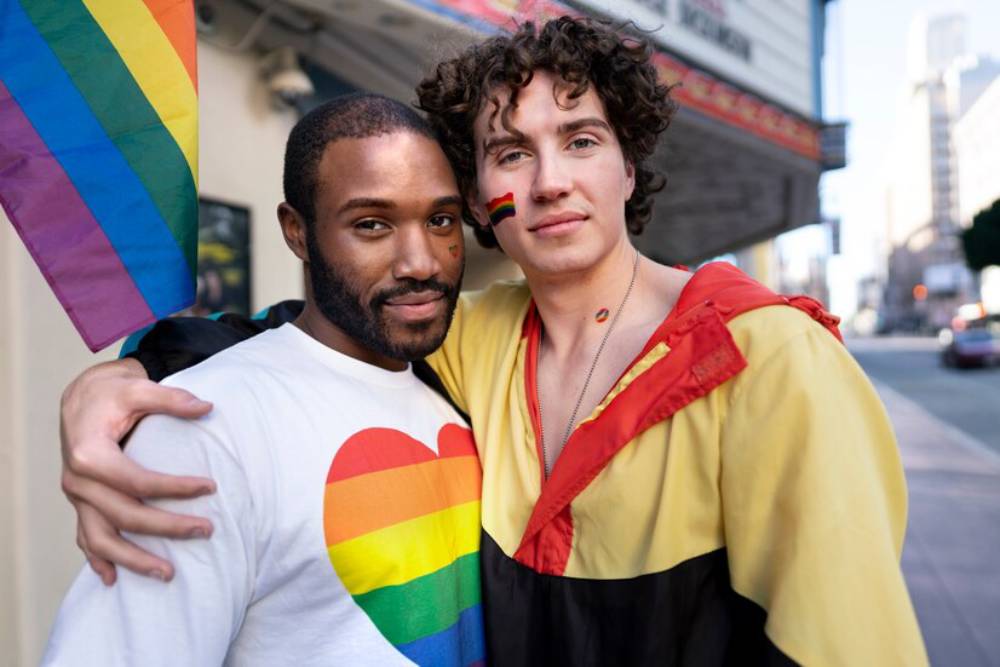 LGBTQ+ Gamers 